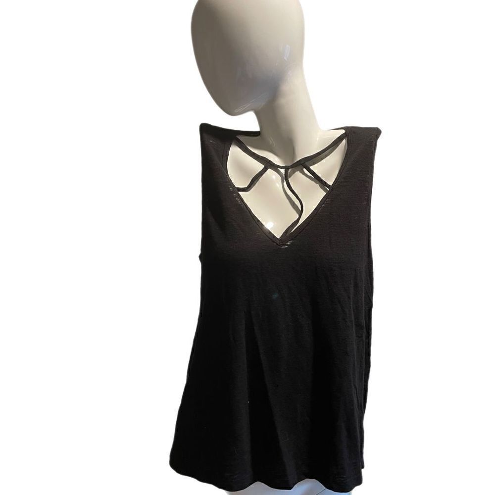 LNA: Los Angeles - New York Strappy Tank Top